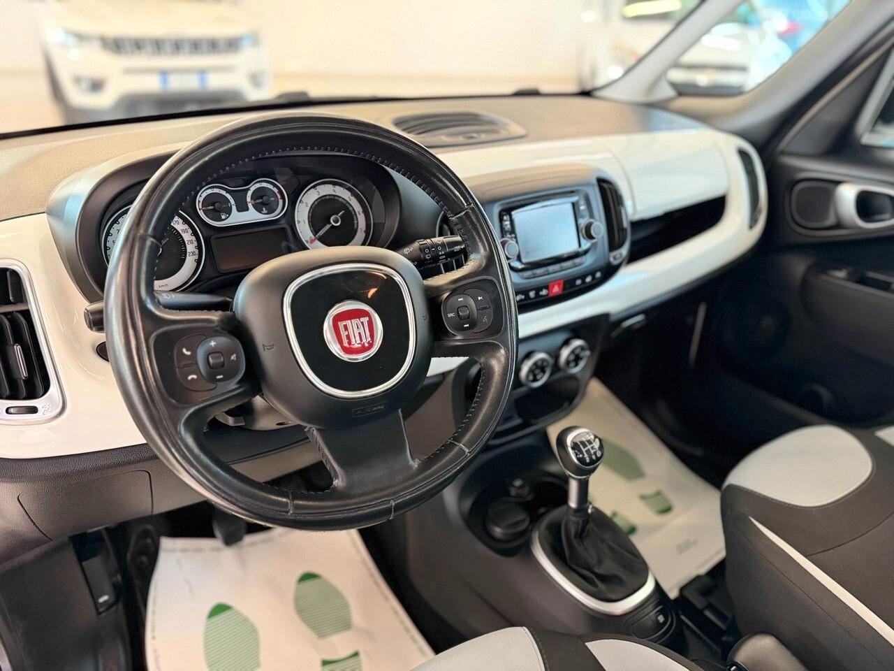 Fiat 500L 1.3 Multijet 85 CV Lounge
