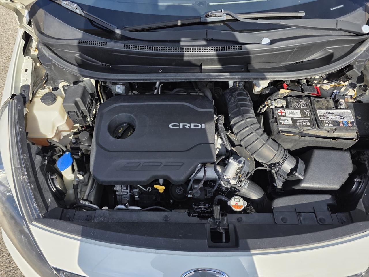 Kia Rio 1.1 CRDi 5p. Active