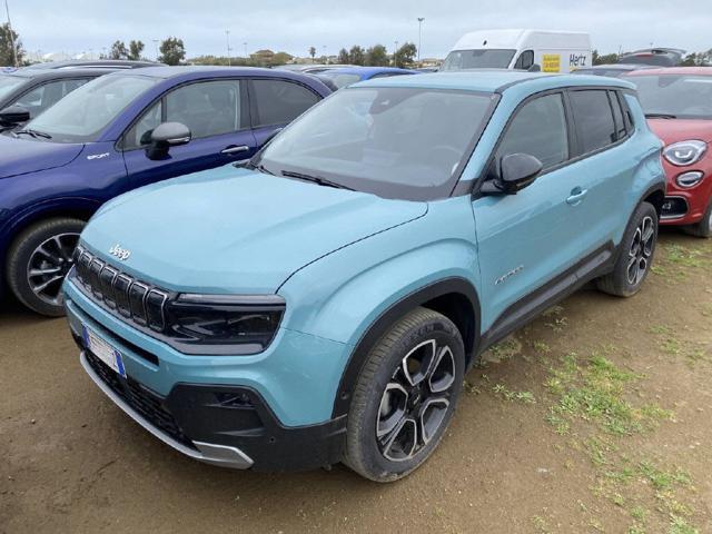 JEEP Avenger 1.2 Turbo Summit - VARI COLORI!