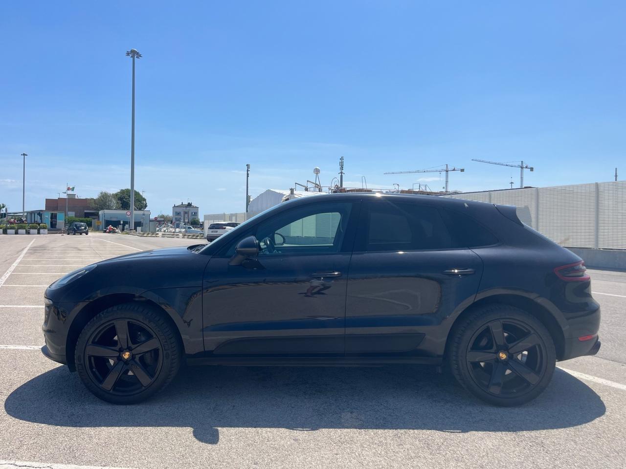 Porsche Macan 2.0
