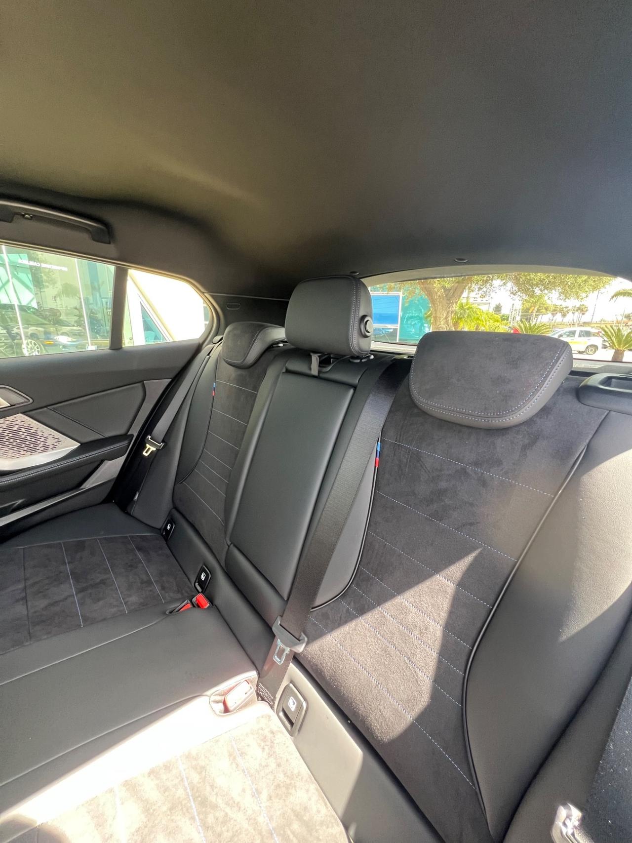 Bmw 118d MSport Possibilità noleggio no scoring