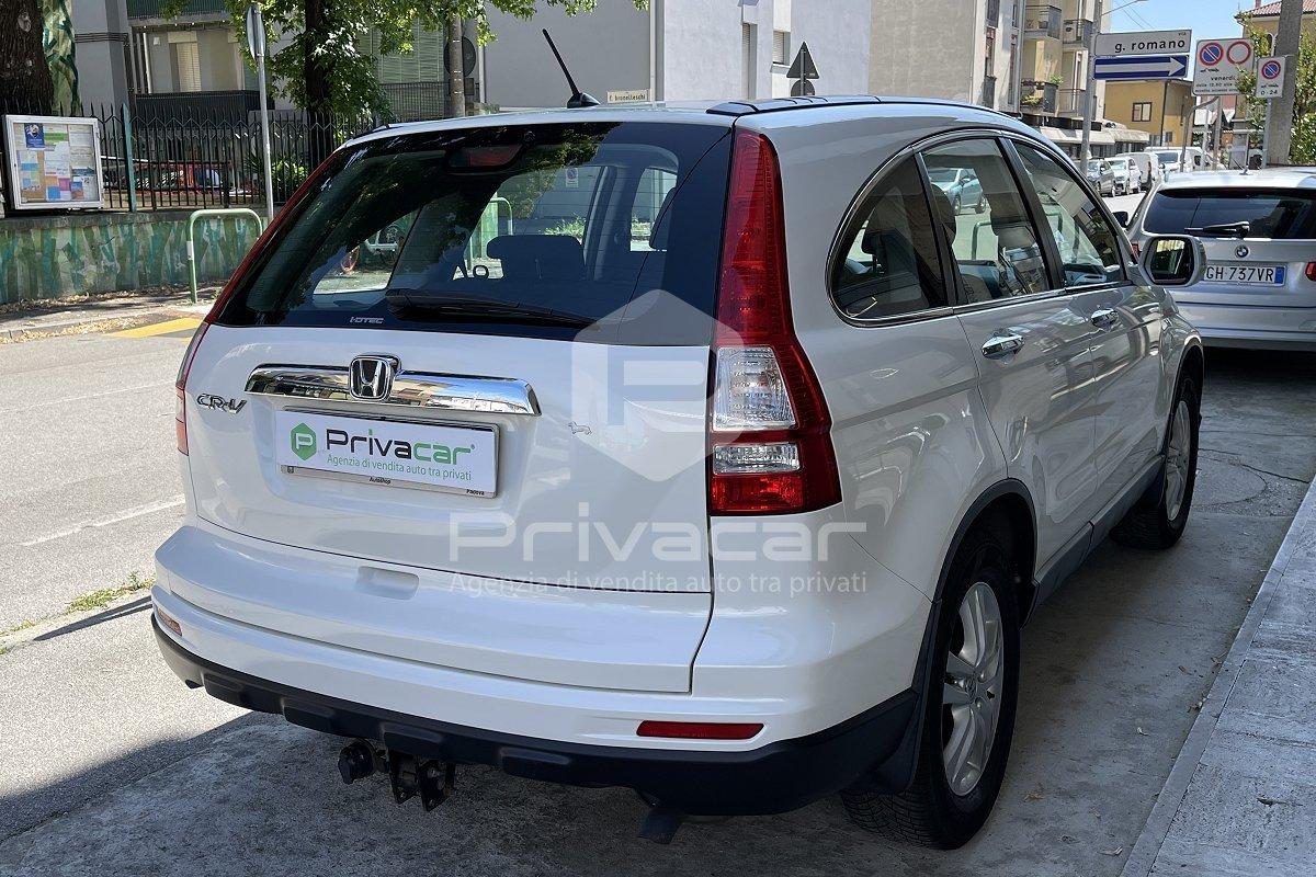 HONDA CR-V 2.2 i-DTEC Elegance LE by H&B