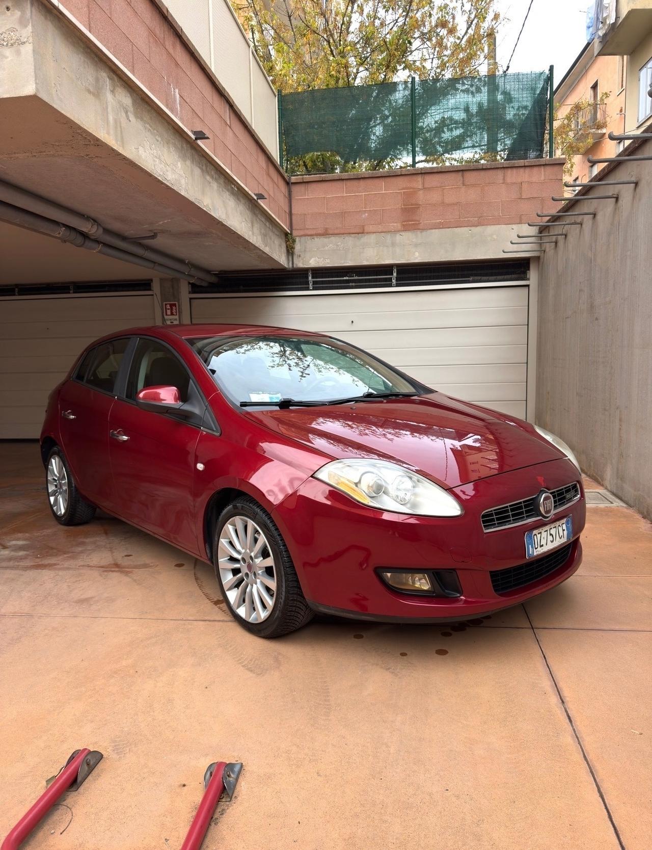 Fiat Bravo 1.6 MJT 120 CV DPF MSN Edition