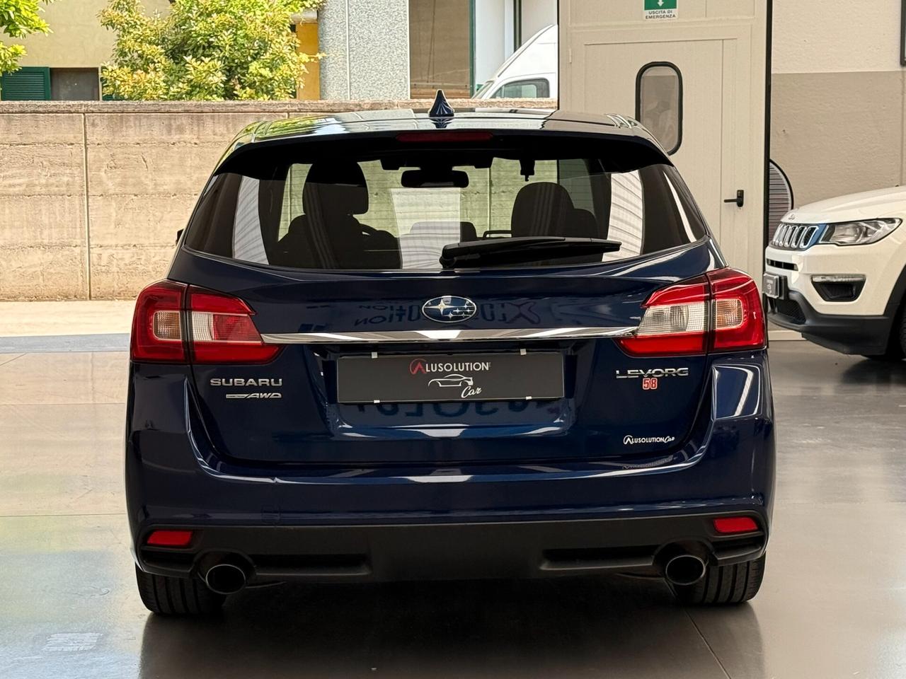 Subaru Levorg 1.6 DIT Lineartronic Sport Style