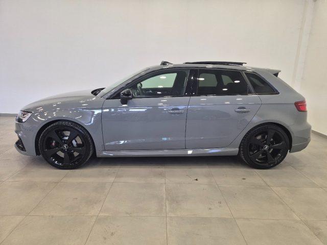 AUDI RS 3 SPB - ACC/Lim - Sens. Park. - Tetto
