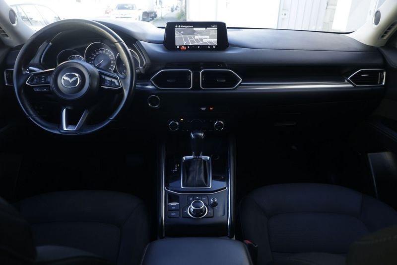 Mazda CX-5 Mazda CX-5 2.2L Skyactiv-D 150CV 4WD Exceed PROMOZIONE Unicoproprietario