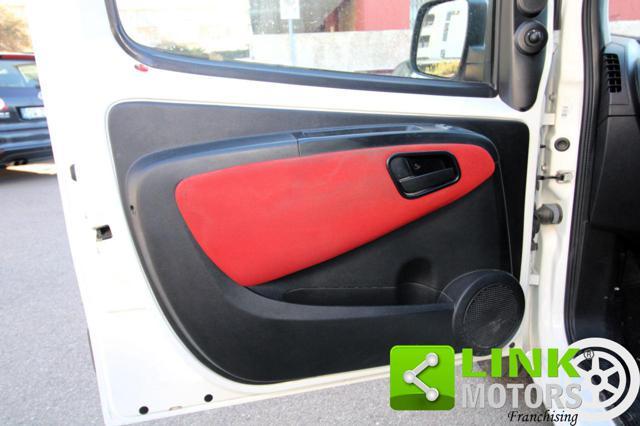 FIAT Qubo 1.3 MJT 80 CV Trekking