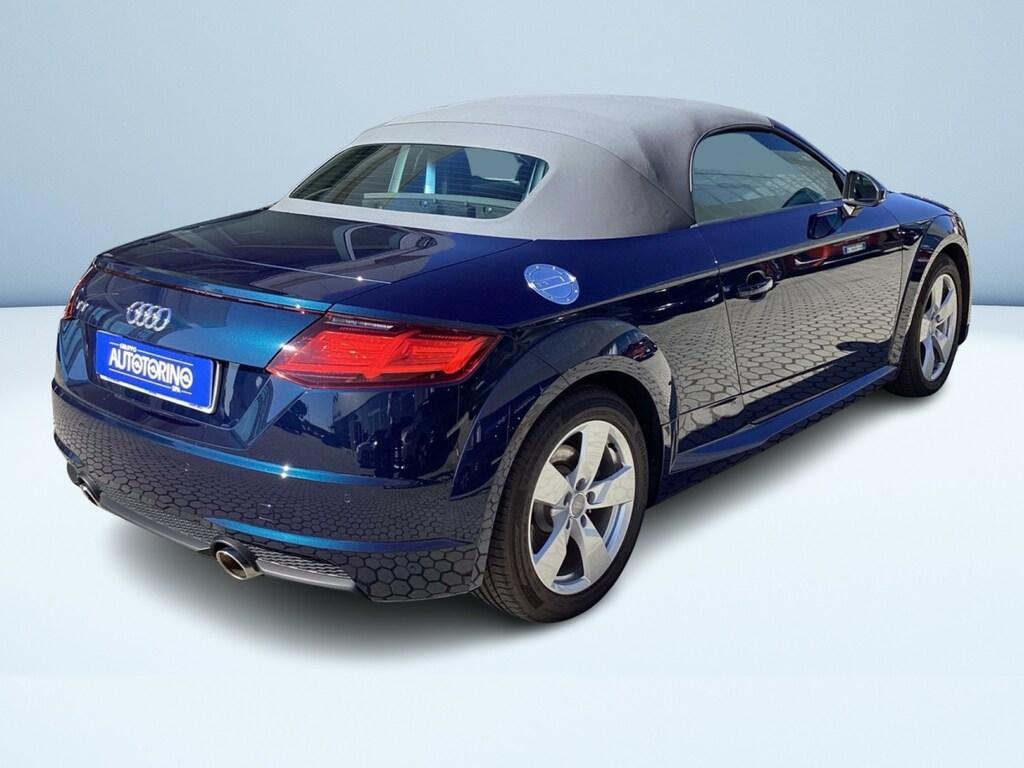 Audi TT 40 2.0 TFSI S tronic