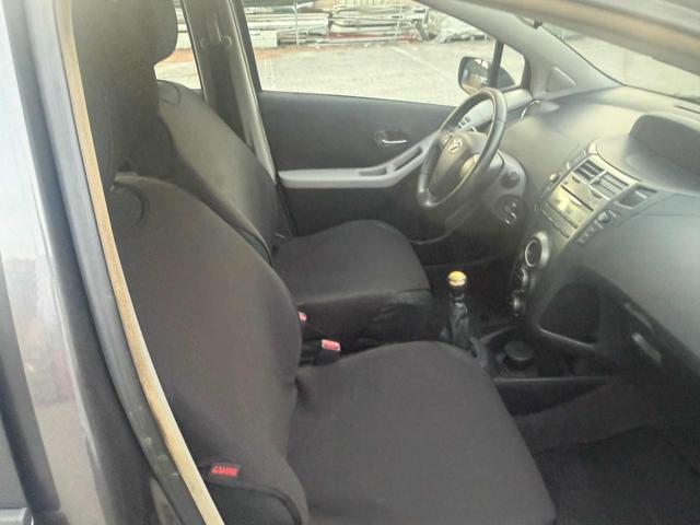 TOYOTA Yaris 1.4 D-4D DPF 5p Sol senza nessun lavoro da fare