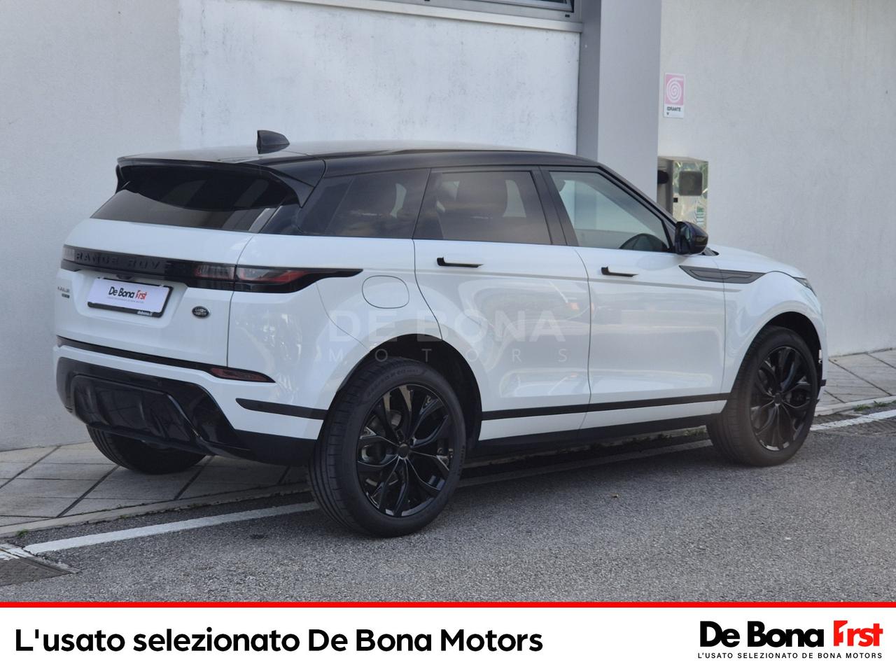 Land Rover Range Rover Evoque 2.0d i4 mhev s awd 180cv auto