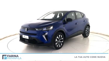 RENAULT NUOVO CAPTUR - Captur evolution ECO-G 100