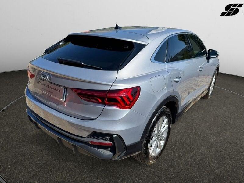Audi Q3 Q3 SPB 45 TFSI e S tronic Business Plus