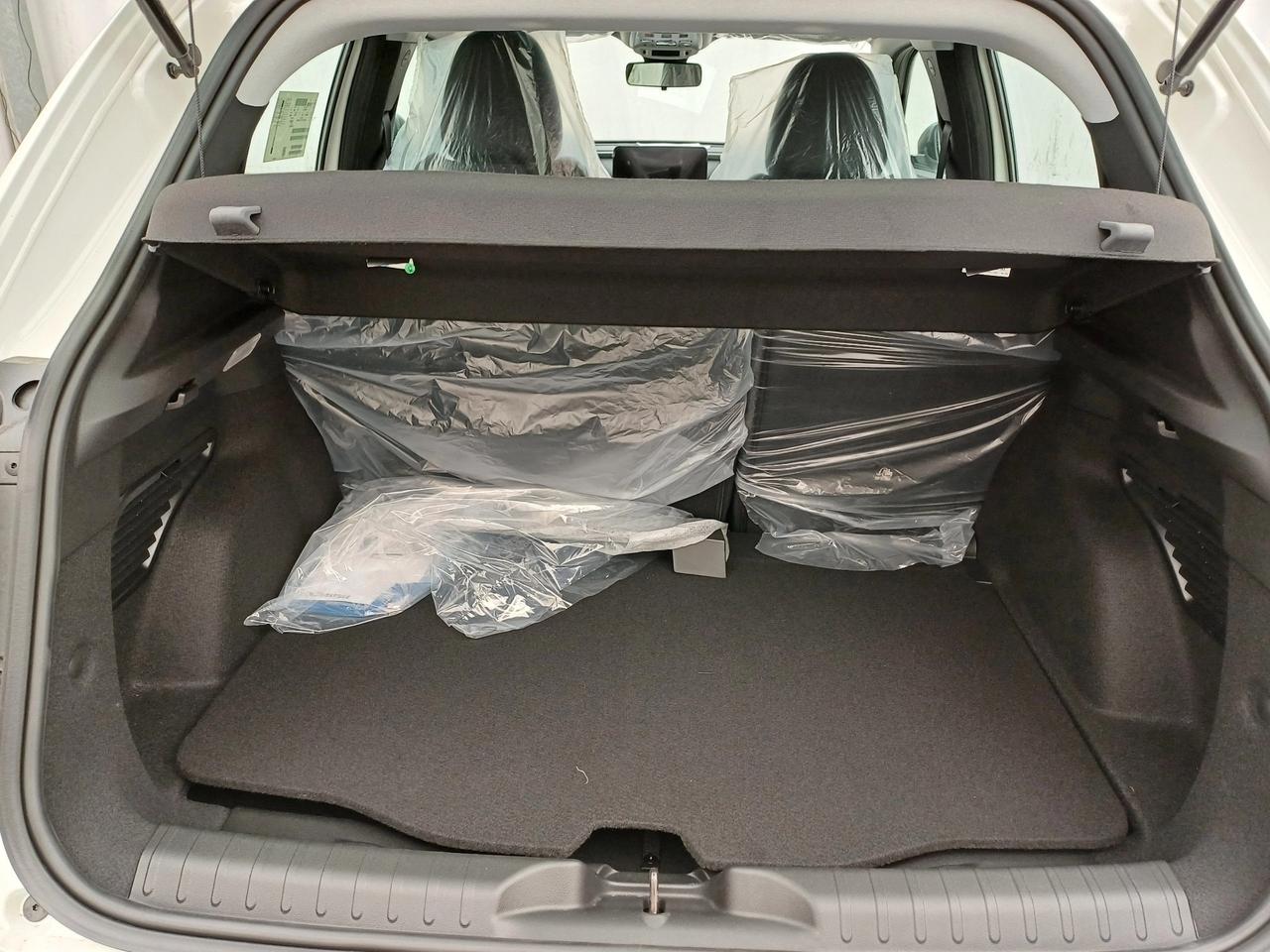 Fiat 600 Hybrid 100 CV DCT MHEV