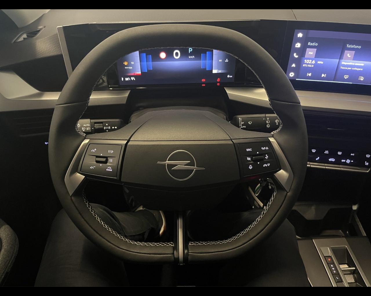 OPEL FRONTERA GS Hybrid 145cv EDCT