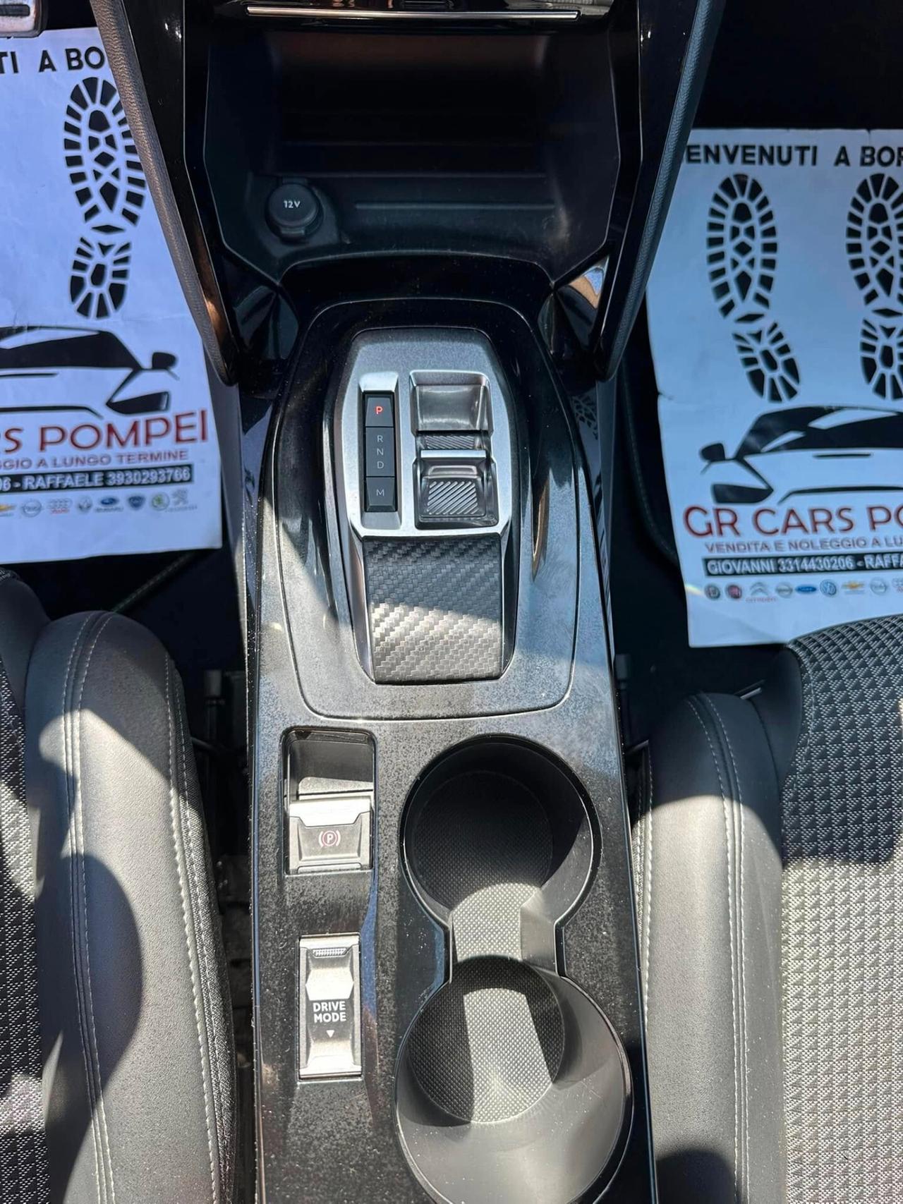 Peugeot 208 PureTech 130 Stop&Start EAT8 5 porte GT