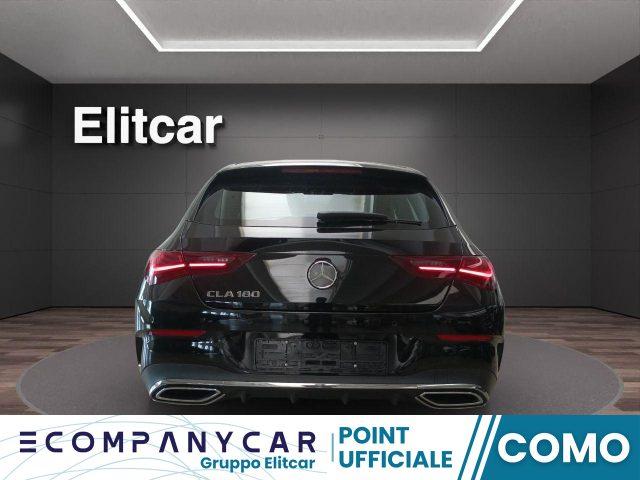 MERCEDES-BENZ CLA 180 Automatic Shooting Brake AMG Line Advanced Plus
