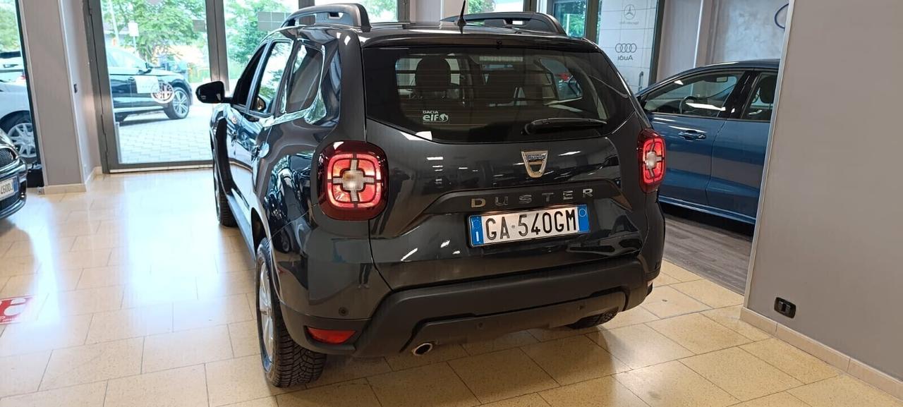 Dacia Duster 1.5 Blue dCi 8V 115 CV 4x4 Comfort