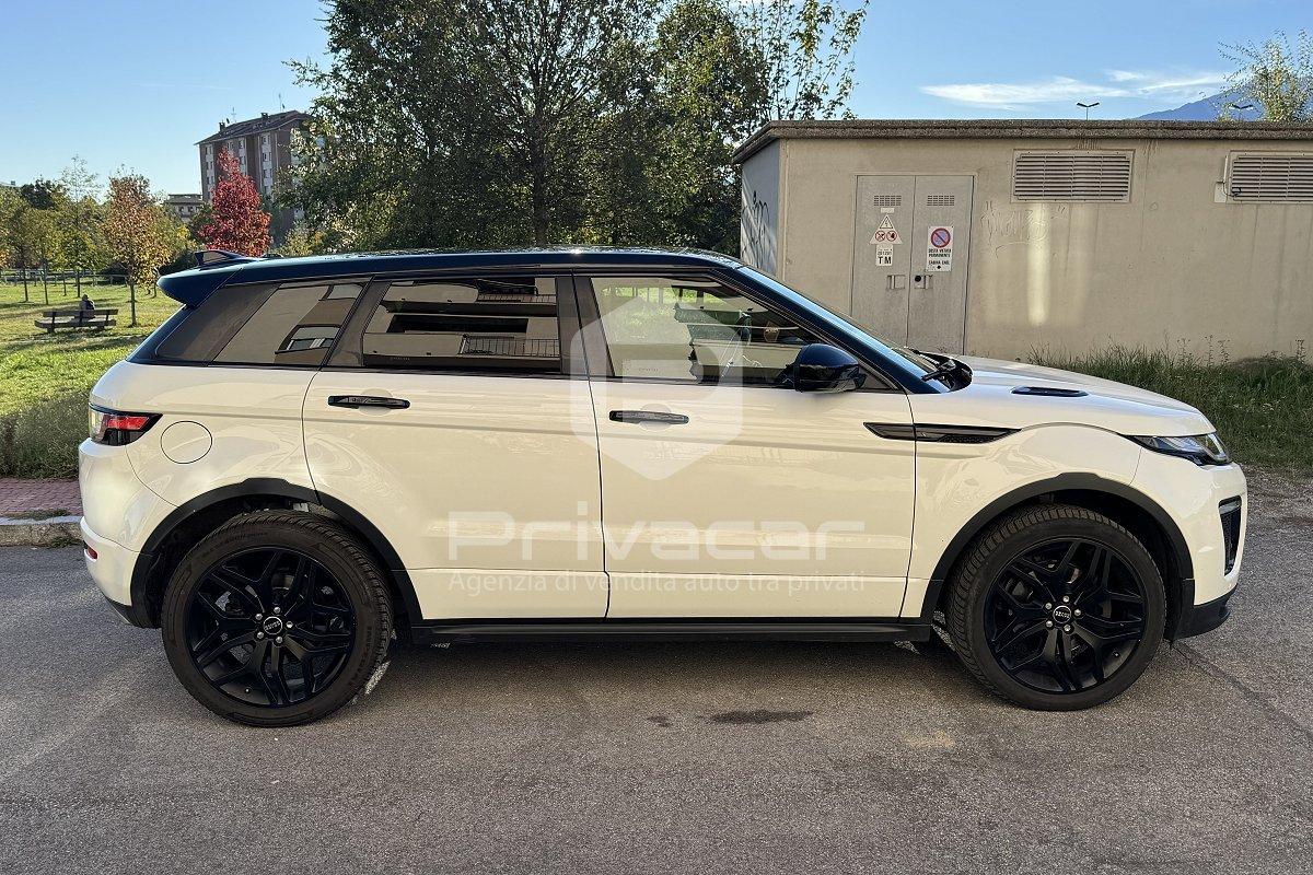 LAND ROVER Range Rover Evoque 2.0 TD4 180 CV 5p. HSE Dynamic