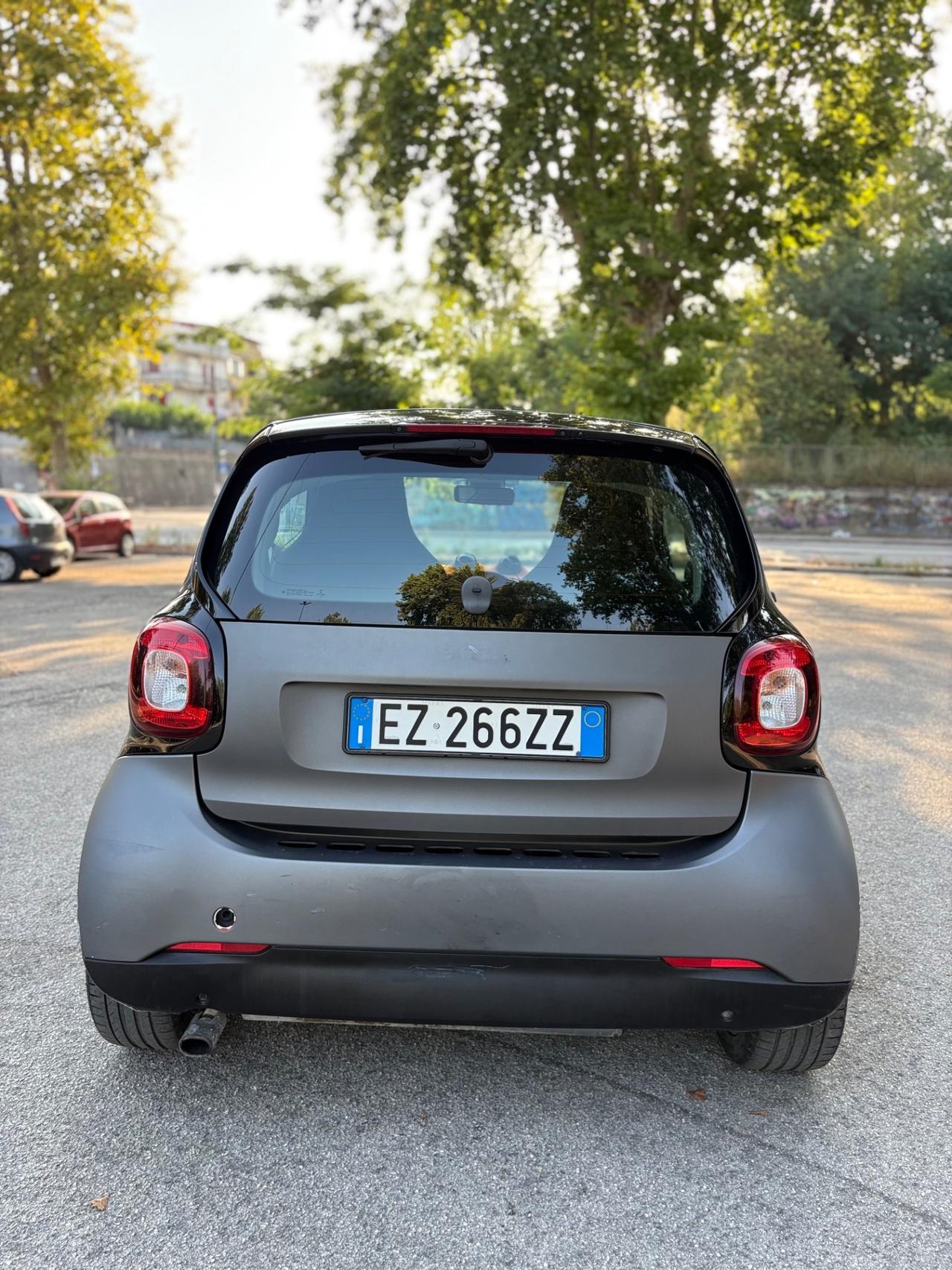 Smart ForTwo 1.0 Passion 70cv AUTOMATICA