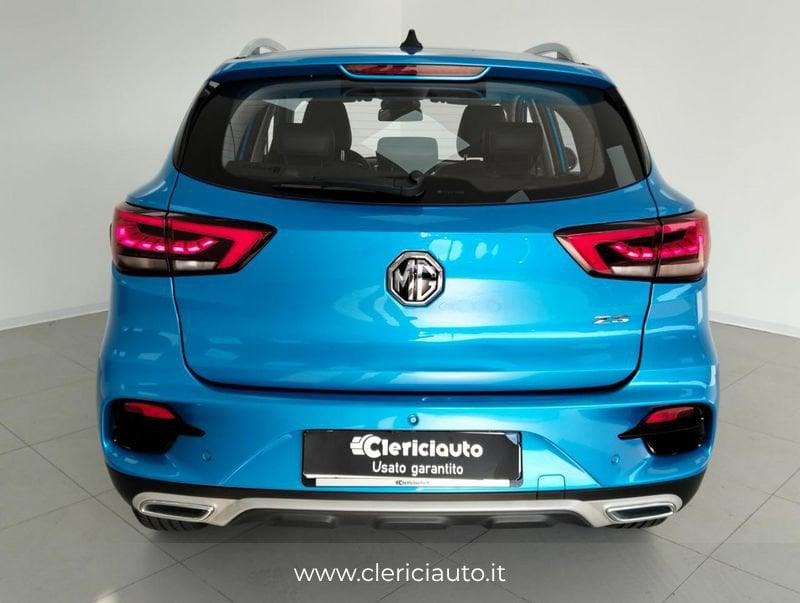 MG ZS 1.0T-GDI aut. Luxury