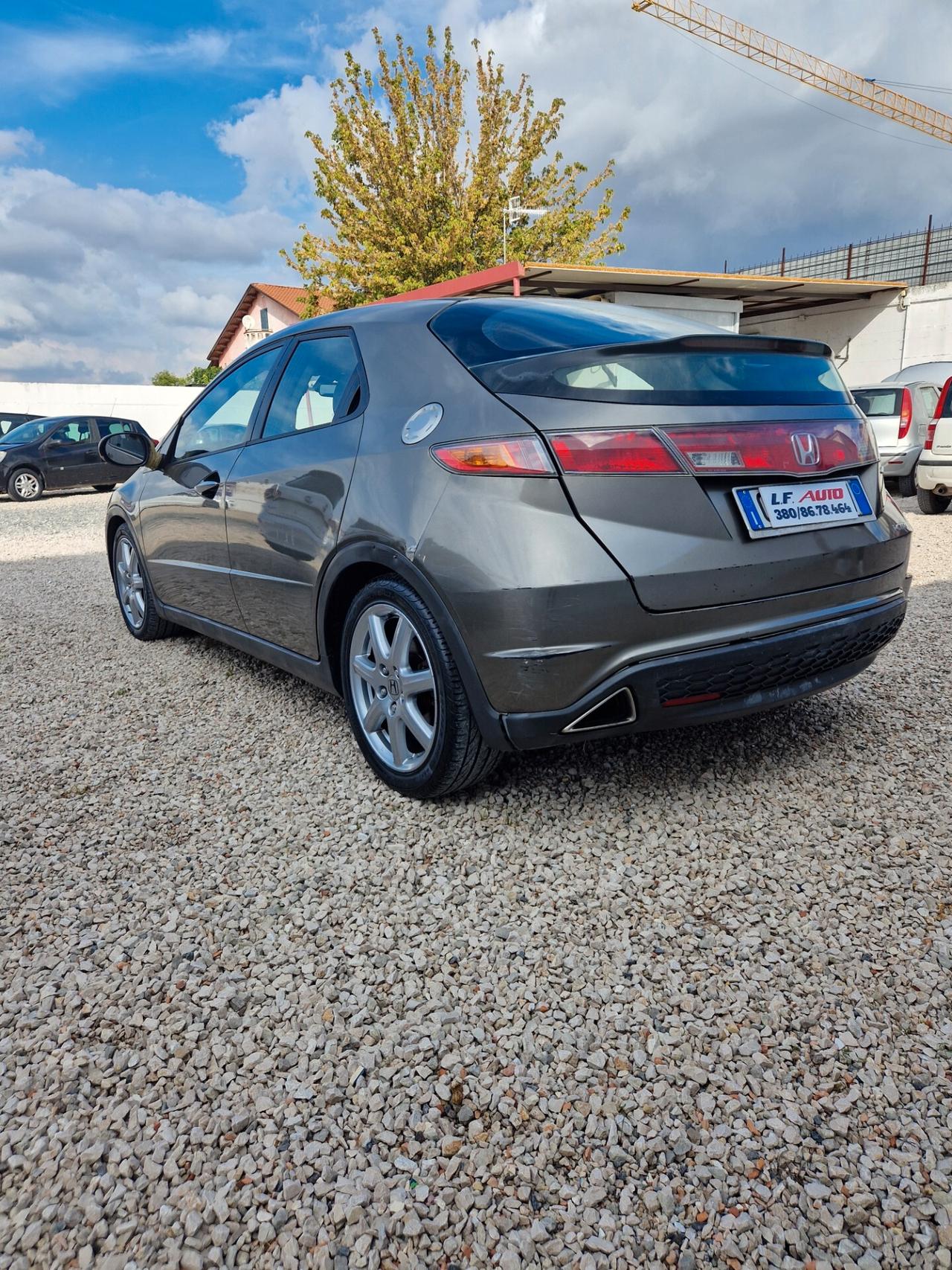Honda Civic 2.2 i-CTDi 5p. Sport DPF