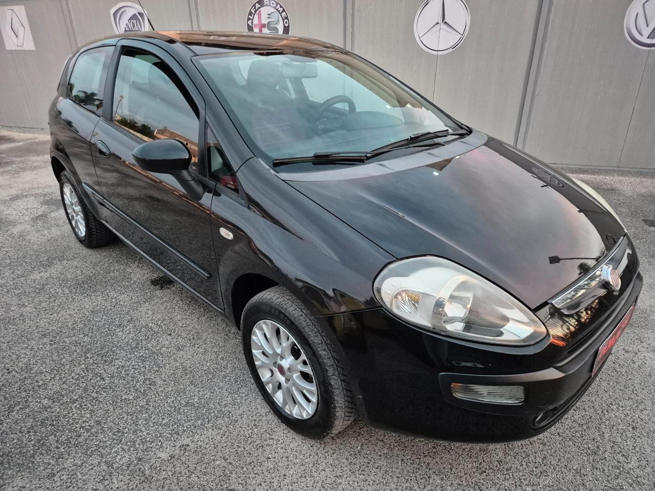 Fiat PUNTO EVO 1.4 3 porte Dynamic Natural Power RESTAYLING
