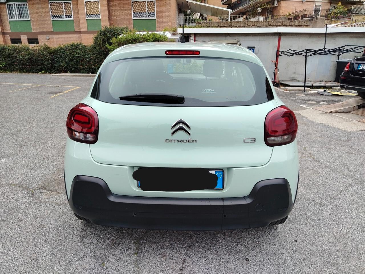 Citroen C3 PureTech 82 GPL Shine