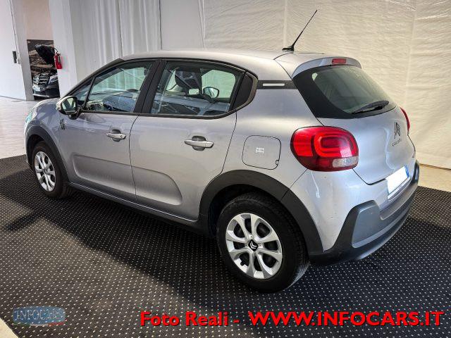 CITROEN C3 PureTech 83 CV You - PROMO - NEOPATENTATI