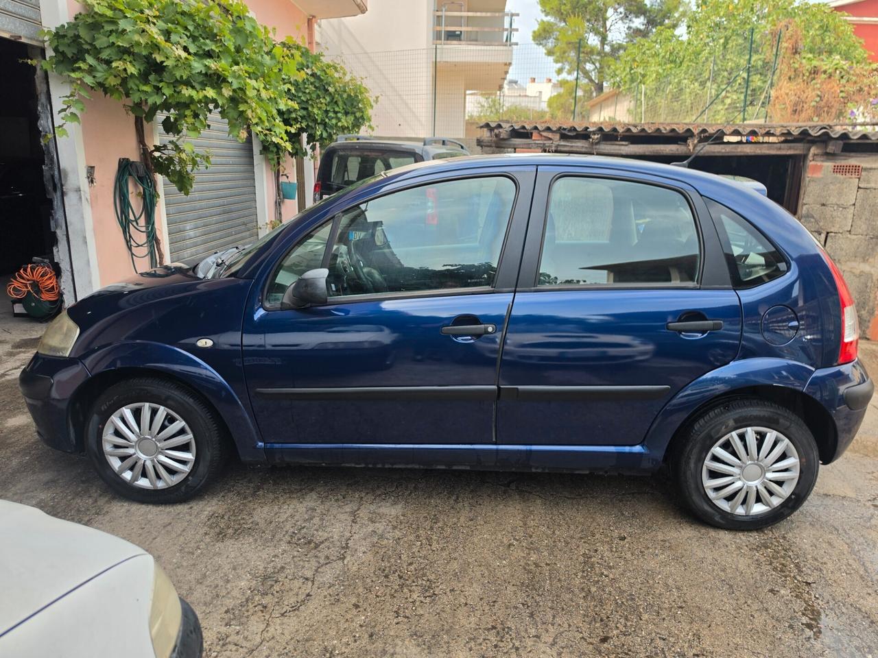 Citroen C3 1.4 HDi 70CV autocarro 4 posti