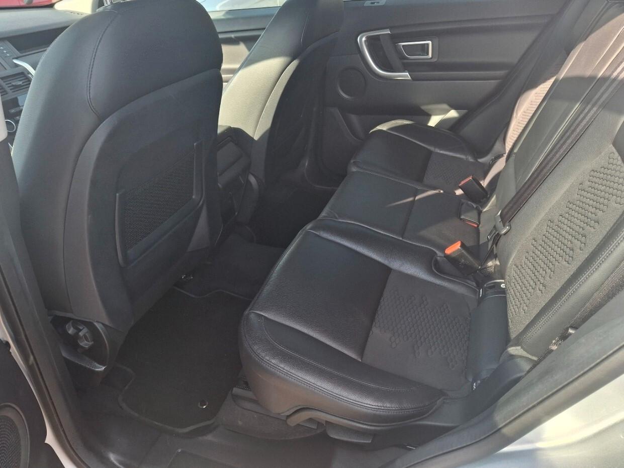 Land Rover Discovery Sport 2.0 TD4 150 CV Auto Business Ed. Premium SE