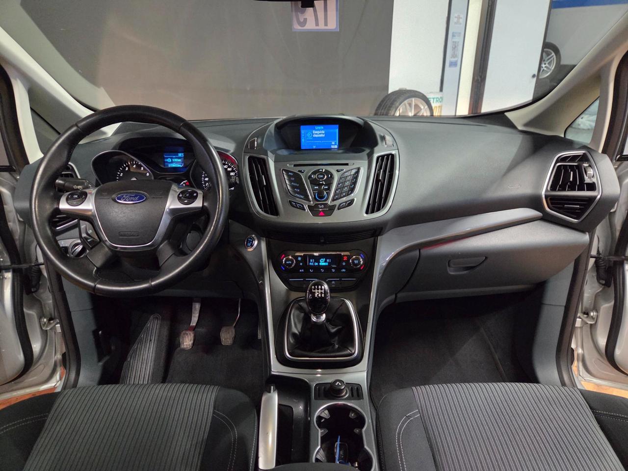 Ford C-Max 1.0 ecoboost Titanium s&s 125cv