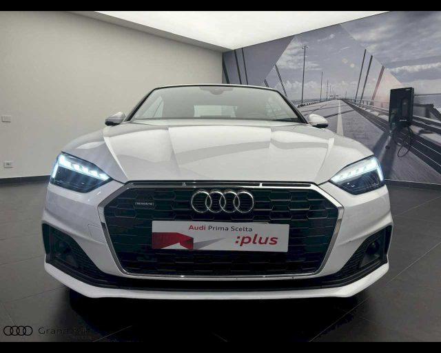 AUDI A5 Cabrio 45 TFSI quattro S tronic Business