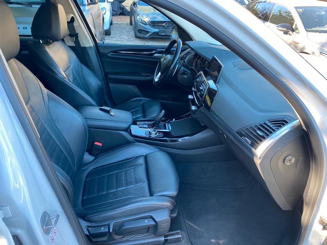 Bmw X3 20 XDRIVE-XLINE -UFF BMW - GARANZIA