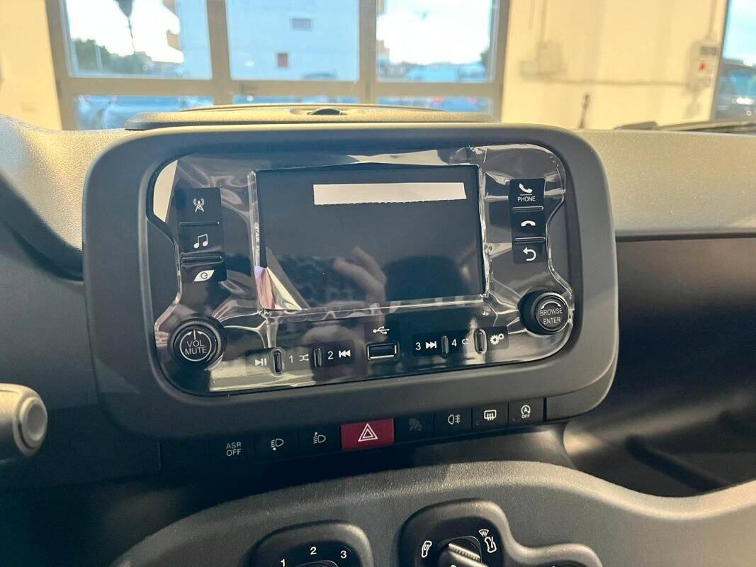 Fiat Panda 1.0 FireFly S&S Hybrid Pandina