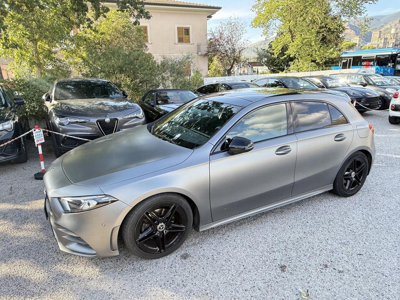 MERCEDES BENZ A200 AMG AUTOMATIC PREMIUM BENZINA