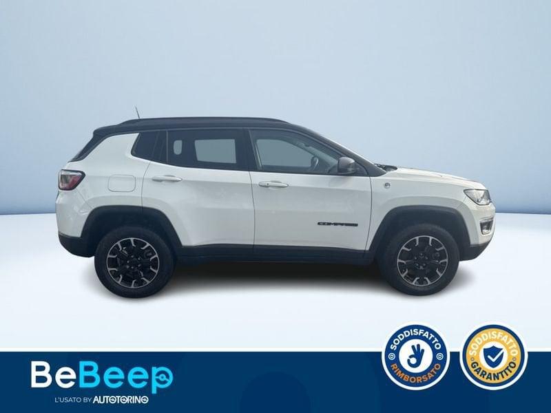 Jeep Compass 1.3 TURBO T4 PHEV TRAILHAWK 4XE AT6