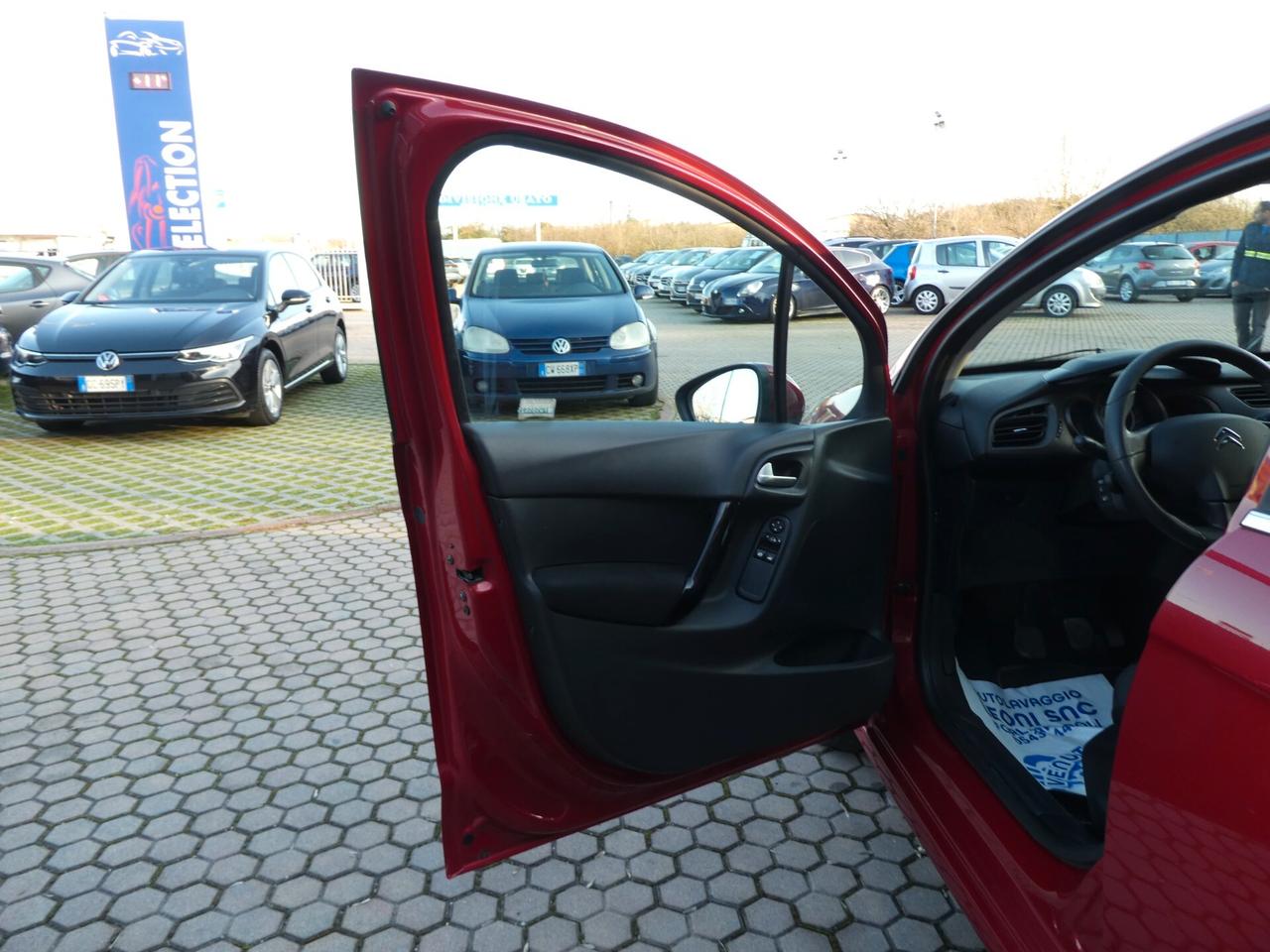 Citroen C3 1.4 HDi 70 OK NEOPATENTATI