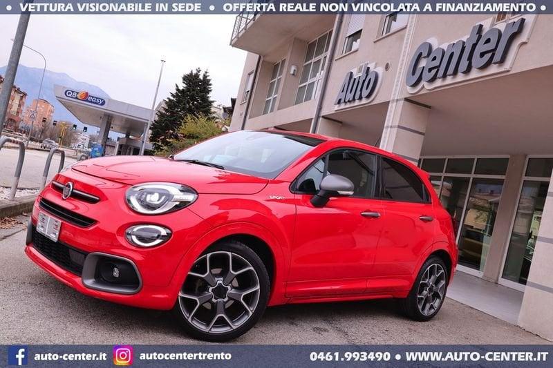 FIAT 500X 1.0 T3 120CV Sport LED