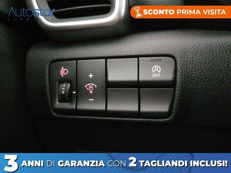 Kia Sportage 1.6 crdi mhev Business Class 2wd 136cv dct7