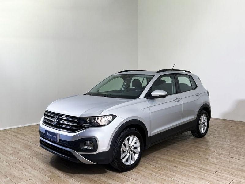 Volkswagen T-Cross 1.0 TSI 110 CV DSG Style