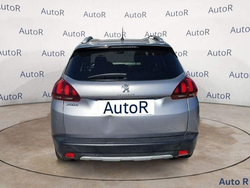 Peugeot 2008 BlueHDi 120cv