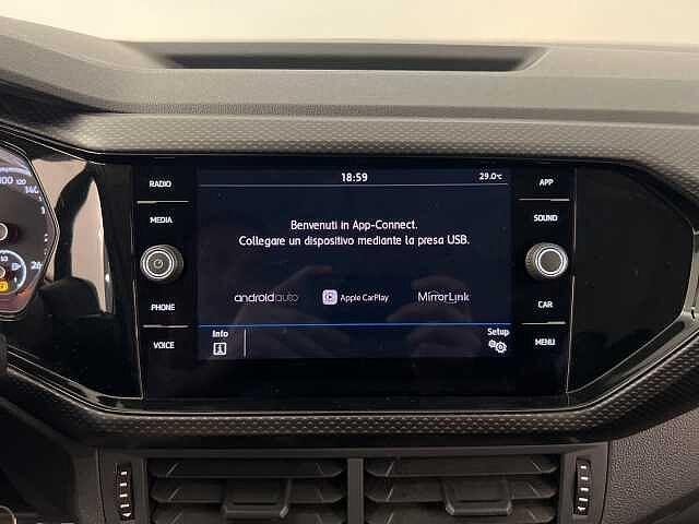Volkswagen T-Cross 1ª serie 1.0 TSI Style BMT