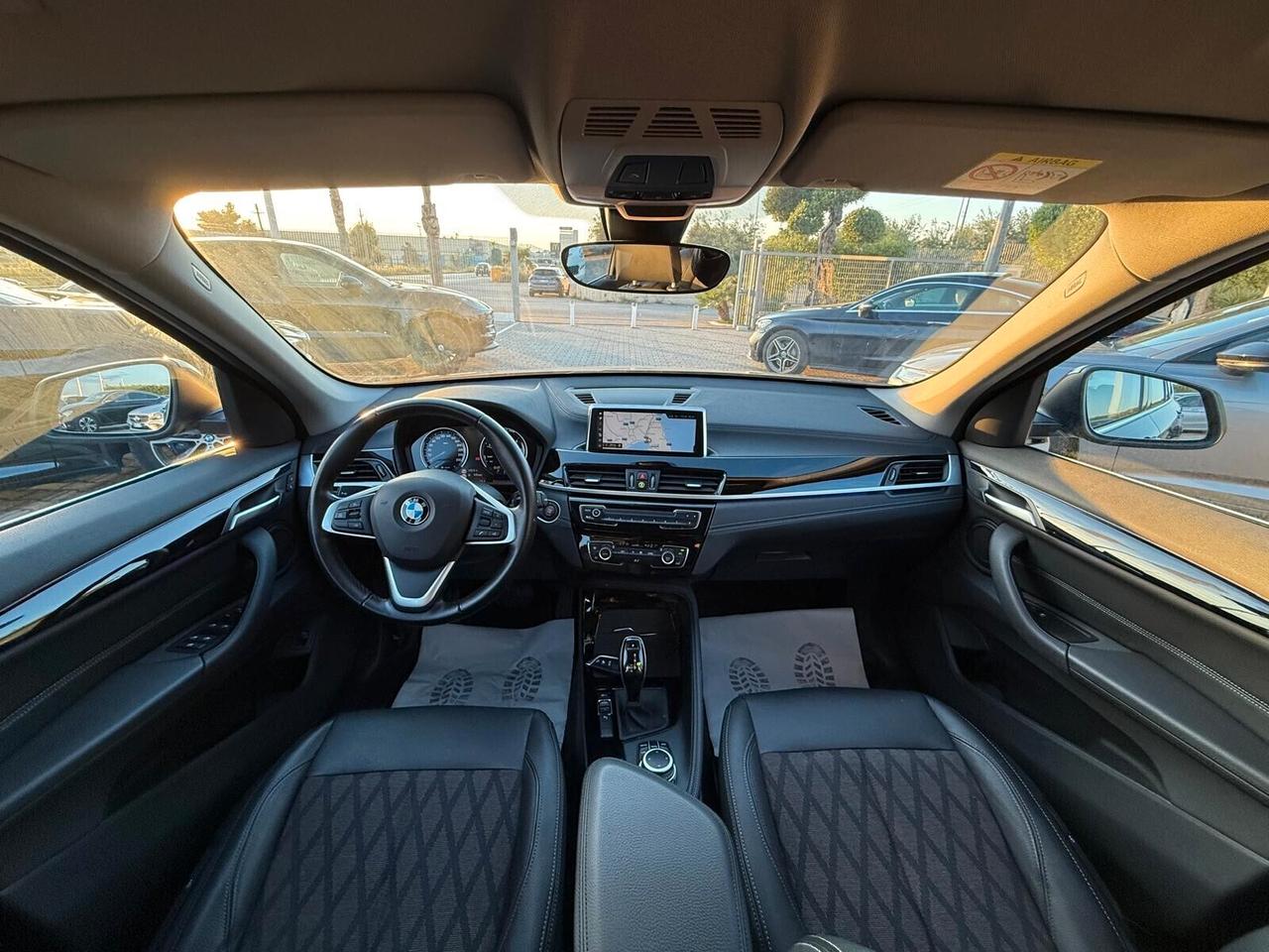 Bmw X1 sDrive 18d 150cv Autom. X-Line Restyling 2021