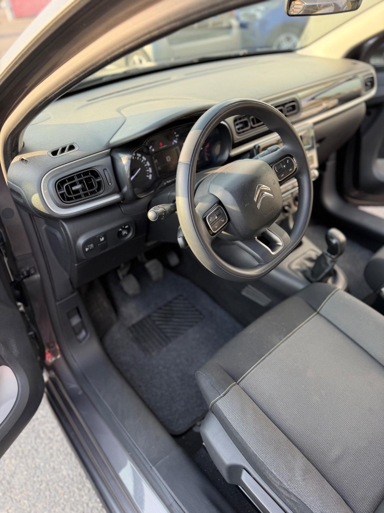 Citroen C3 PureTech 82 Shine