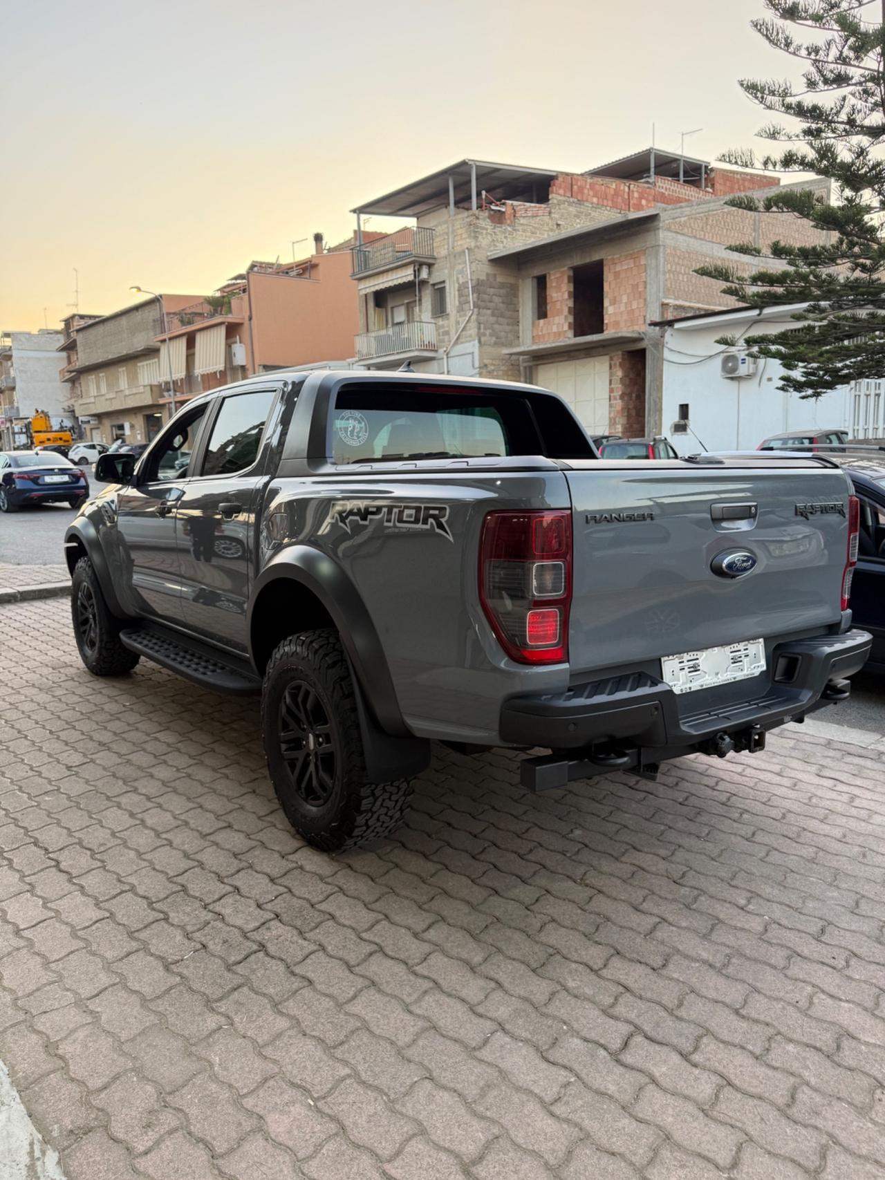 Ford Ranger 2.0 TDCi DC XL 5 posti