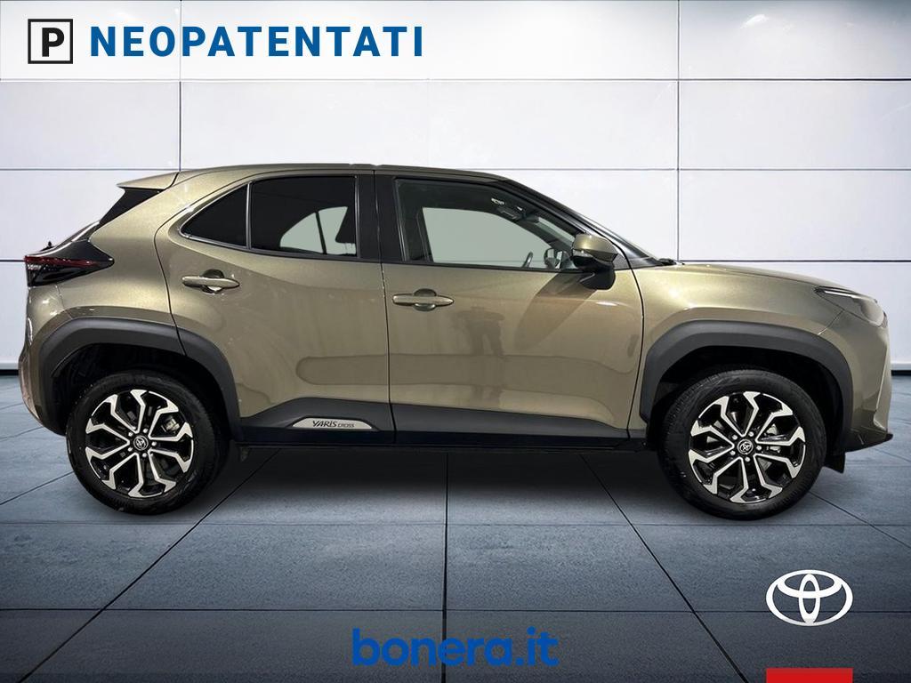 Toyota Yaris Cross 1.5 H Trend FWD E-CVT