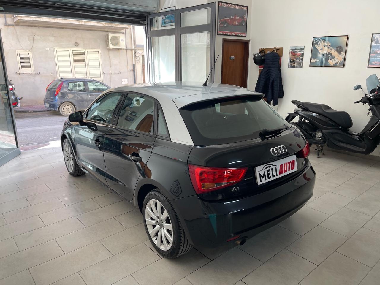 Audi A1 1.6 TDI 90 CV