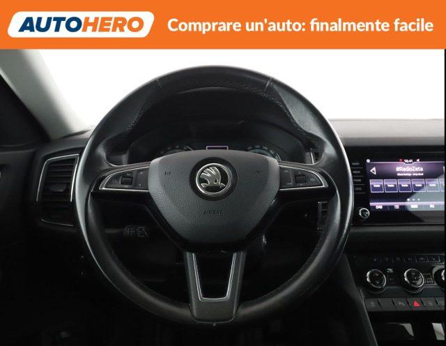 SKODA Kodiaq 2.0 TDI SCR 4x4 Style