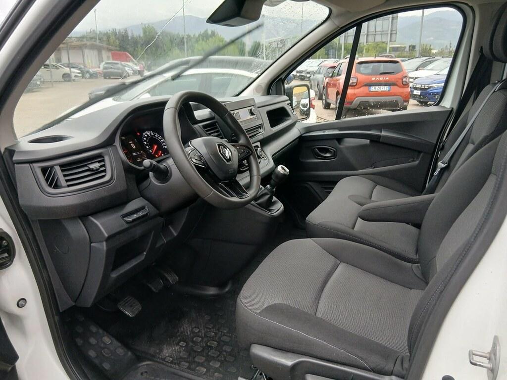 Renault Trafic IV Furgone Trafic T27 2.0 Dci 110cv L1h1 Ice