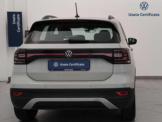 Volkswagen T-Cross 1ª serie 1.0 TSI 110 CV Style